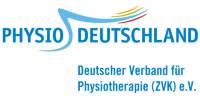 Logo Verband Physio Deutschland